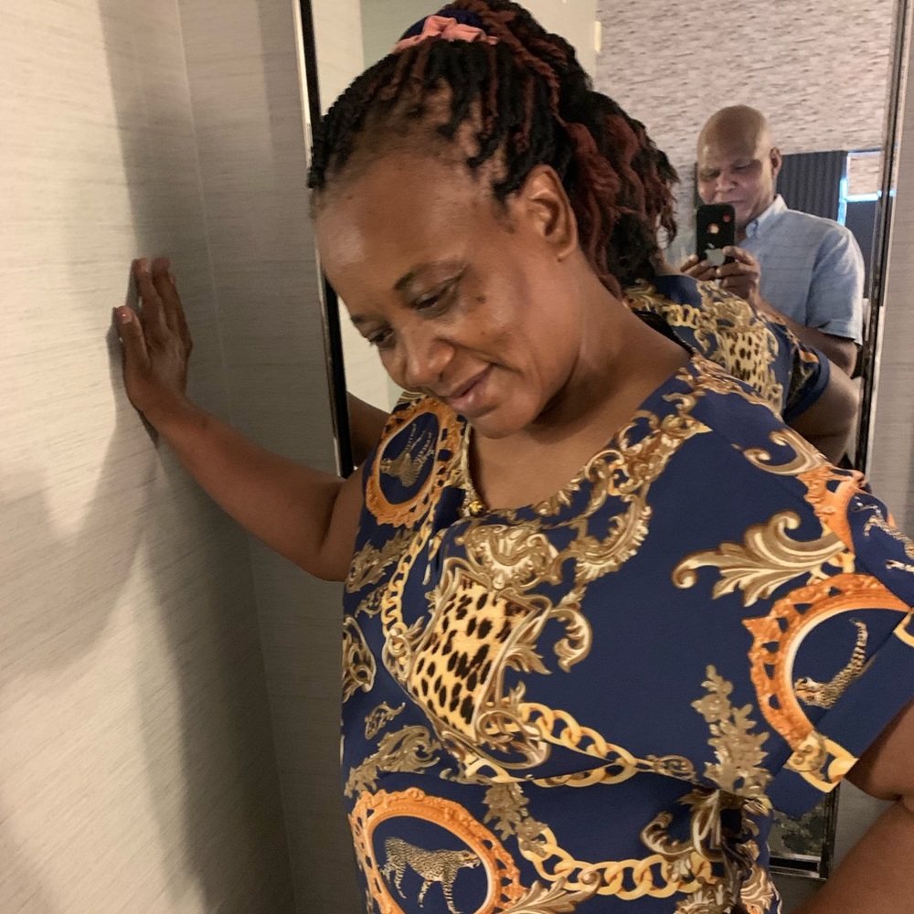 Meet your Posher, Guerda